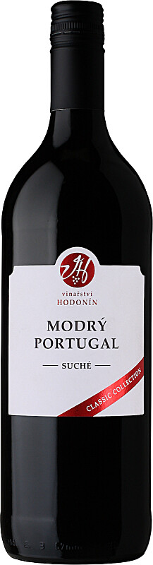 Basic Modrý Portugal