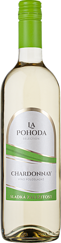 LA POHODA Chardonnay