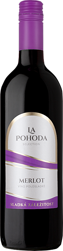 LA POHODA Merlot