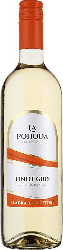 LA POHODA Pinot gris