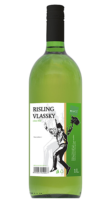 Šohaj Risling vlassky