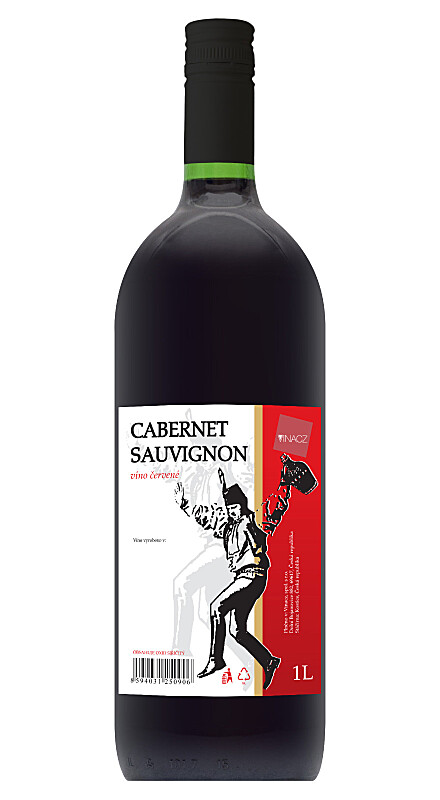 Šohaj Cabernet sauvignon