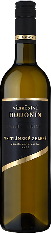 Somelier Selection Veltlínské zelené