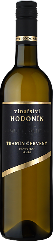 Somelier Selection Tramín červený PS