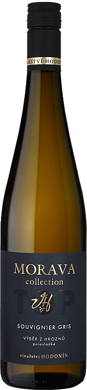 TOP Souvignier Gris VzH