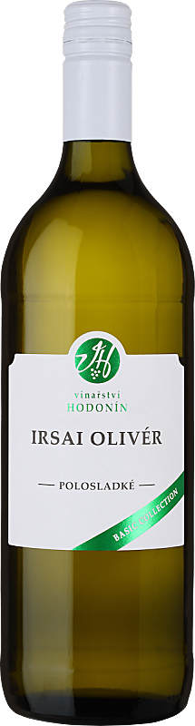 Basic Irsai Olivér