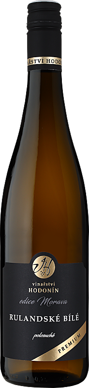 MZV Rulandské bílé