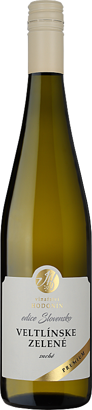 Edice Slovensko Veltlínské zelené