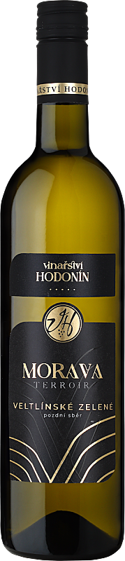 Morava Terroir Veltlínské zelené PS
