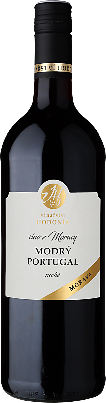 1 l MZV Modrý Portugal 1l