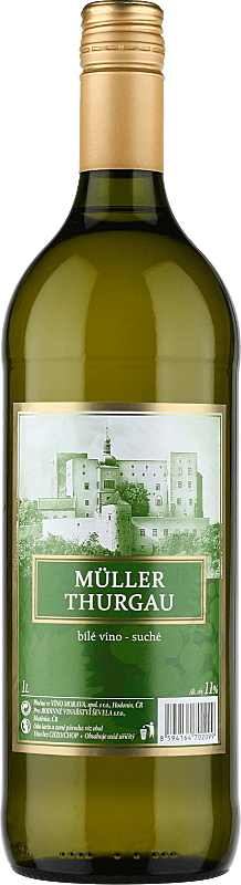 HRAD Müller Thurgau