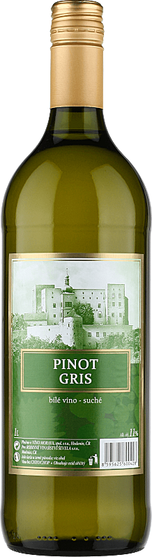 HRAD Pinot Gris