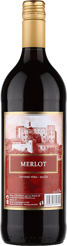 HRAD Merlot