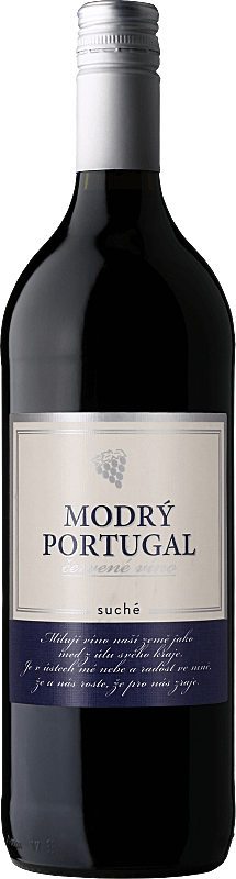 HROZEN Modrý Portugal