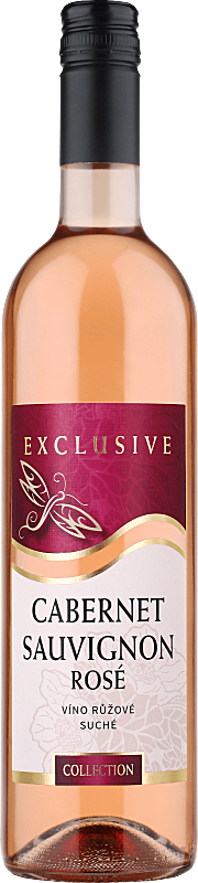 EX Cabernet Sauvignon ROSÉ