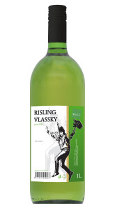 Šohaj Risling vlassky