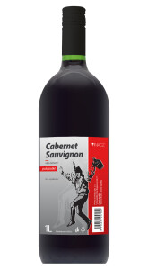 Šohaj Cabernet sauvignon POLOSLADKÉ