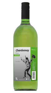 Šohaj Chardonnay POLOSLADKÉ