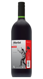 Šohaj Merlot POLOSLADKÉ