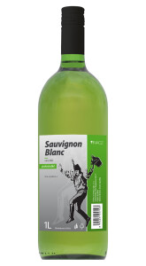 Šohaj Sauvignon blanc POLOSLADKÉ