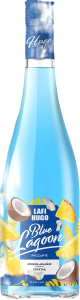 Hugo Frizzante Blue Lagoon