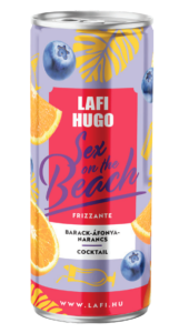 Hugo Frizzante Sex on the Beach 0,25l