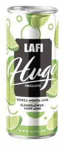 PLECH Hugo Frizzante Limeta 0,25l