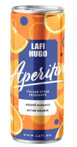 Hugo Frizzante Aperitivo 0,25l