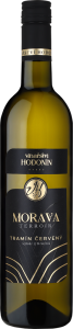 VzH Morava Terroir Tramín červený